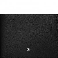 Portafoglio Montblanc Uomo Sartorial in Pelle 116330 - 116330